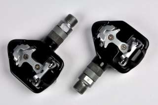 Wellgo RC 713 RC713 Road Bike Pedals w/ Cleats For 98A and Shimano 51 