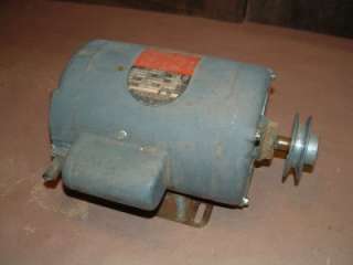 Rockwell 34 348 table saw parts 1.5 hp electric motor  