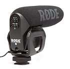 RODE Video Mic Pro Camcorder Mounted Compact Cardioid Condenser 