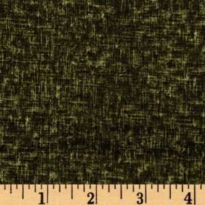  44 Wide Flora Lane Texture Forest Green Fabric By The 
