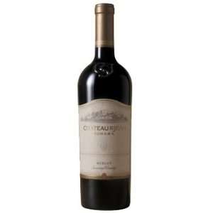  2005 Chateau St. Jean Sonoma County Merlot 750ml Grocery 