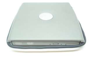 DELL PD01S D/BAY EXTERNAL CD RW/DVD ROM DRIVE  