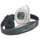 Sportline CARDIO 660 Womens Heart Rate Monitor Watch w/ Chest Strap