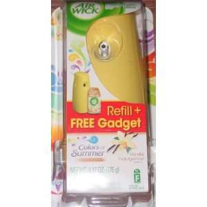  REFILL W/FREE GADGET