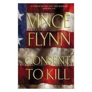  Consent to Kill 1st (first) edition Text Only ( Hardcover 