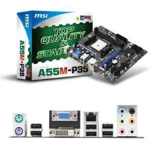  Selected MSI AMD Socket FM1 By MSI Electronics