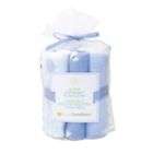 Piccolo Bambino Piccolo Bambino Essential Washcloths (Set of 12), Blue