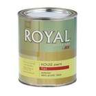   Paint 103A340 2 Royal Exteriors Flat Latex Neutral Base House Paint