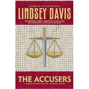  The Accusers (Marcus Didius Falco Mysteries) [Paperback 