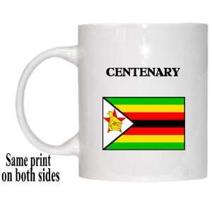  Zimbabwe   CENTENARY Mug 