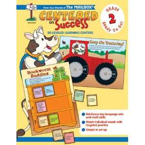   Centered On Success Gr 2 By The Education Center Toys & Games