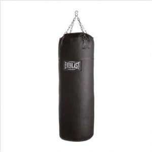 Everlast Leather Training Bag (70 Lbs.), BK  Sports 
