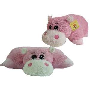  ADORABLE HIPPO PILLOW Toys & Games
