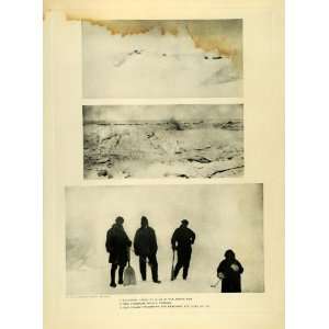  1929 Photogravure Cargo N 24 Shovel Crew Amunsend Polar 