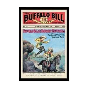  The Buffalo Bill Stories Buffalo Bills Border Ruffians 