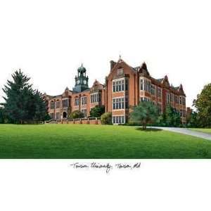  Towson University Poster Print