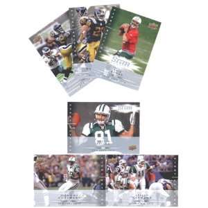  2008 Upper Deck First Edition New York Jets Complete Team 