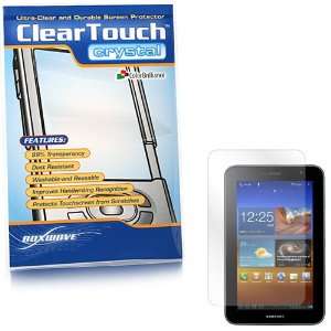  BoxWave Samsung Galaxy Tab 7.0 Plus ClearTouch Crystal 