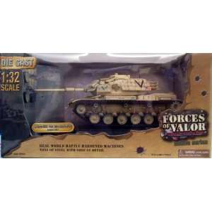  U.S. Marine M 60A1 Patton Tank Diecast 132 Toys & Games