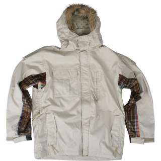 Special Blend Legacy Snowboard Jacket (S) Castle Wall  