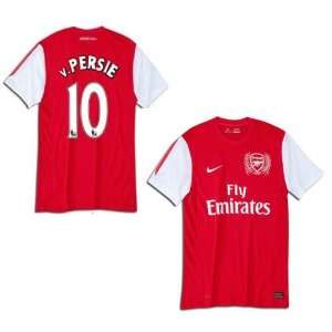 Nike Arsenal Youth Van Persie jersey 