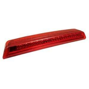  04 07 Nissan Titan Red LED 3RD Brake Light Automotive