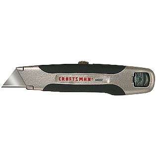 Utility Knife  Craftsman Tools Hand Tools Utility Knives 