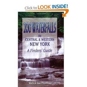  200 Waterfalls in Central and Western New York   A Finders 