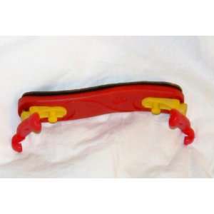  Viva 1/16 to 1/8 Red Kun Style Musical Instruments