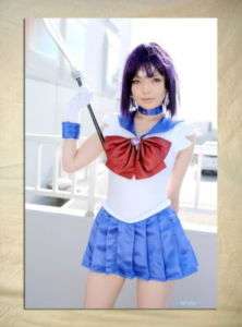 C31 Anime Cosplay Sailor Moon Sexy Cute Girl POSTER  