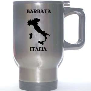  Italy (Italia)   BARBATA Stainless Steel Mug Everything 