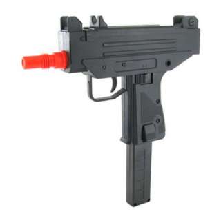 D93 WELL Uzi Full Automatic Rechargeable Electric Airsoft Gun Rifle 