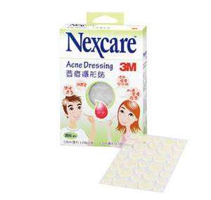 3M Nexcare Acne Dressing Pimple Stickers 36pcs   One pack  