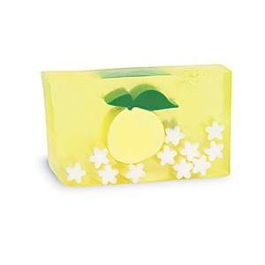 Primal Elements Wrapped Bar Soap, California Lemon, 6.8 