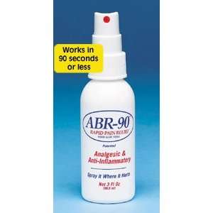  ABR 90 Pain Relieving Spray 3oz