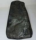 Antique Chinese Inscribed Scholar Large Ink Stone Slab  