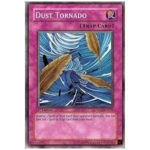  Yu Gi Oh   Dust Tornado   5Ds Starter Deck 2009   #5DS2 