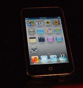Apple iPod touch 3rd Generation 64 GB  Player 885909301812  