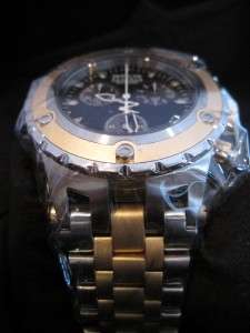 Invicta Men 5656 Mid Size Reserve Chronograph Watch New  