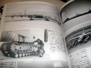Aircraft Book USA Convair B 36 Peacemaker Bomber  