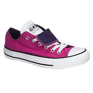 Womens Chuck Taylor All Star Double Tongue Oxford 117257F   Pink 