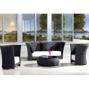  The Sardinia Collection All Weather Wicker Patio Furniture 