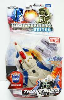 Takara Tomy Transformers United UN 26 Thunderwing Action Figure  