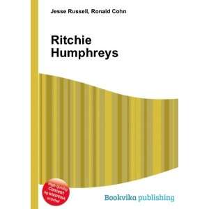  Ritchie Humphreys Ronald Cohn Jesse Russell Books