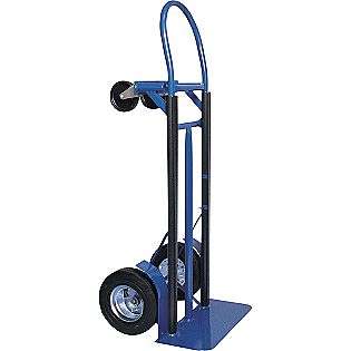 Heavy Duty 850/700 lb Convertible Hand Truck  Angelus Manufacturing