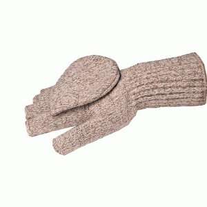    Newberry Knitting Ragg Glove/mitt Medium