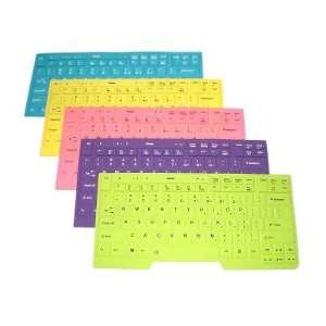  Colorful Silicone Keyboard Protector Skin Cover for IBM 