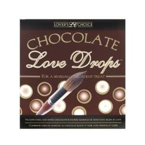  Chocolate Love Drops