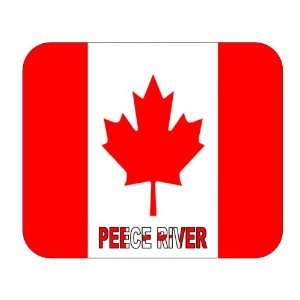  Canada   Peace River, Alberta mouse pad 