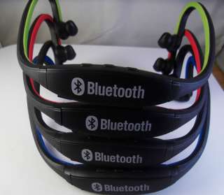 Wireless Bluetooth Sports Headphone Headset FOR Nokia phone N8 E72 N97 